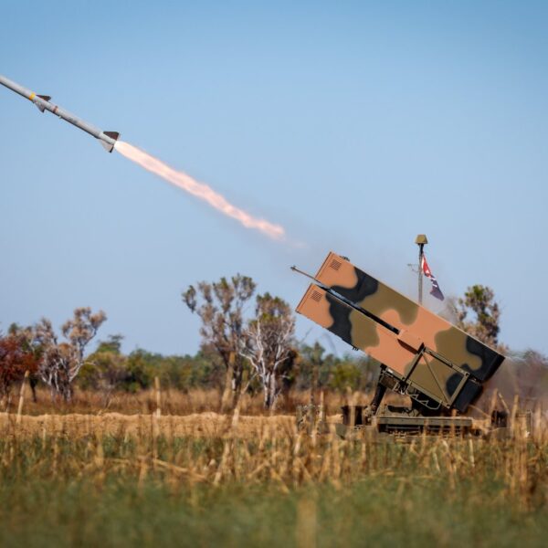 Австралія розгорнула ЗРК NASAMS: три роки до повної боєготовності