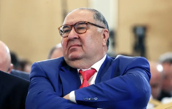 Франція має пояснити виключення Усманова із санкційного списку