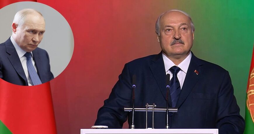 Лукашенко проти Путіна: молодіжний форум став ареною суперечок