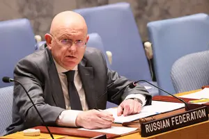 РФ заявила, що США не видали візу заступнику Лаврова для участі в засіданні Радбезу ООН