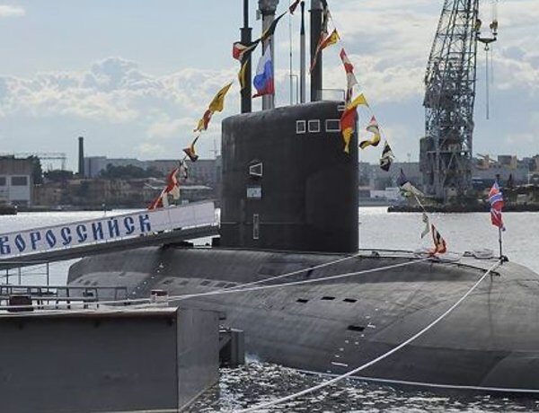 Росія тестувала нову підводну зброю біля Шпіцбергена
