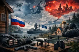 Гібридна війна Росії: чому Європа не встигає реагувати на атаки Москви