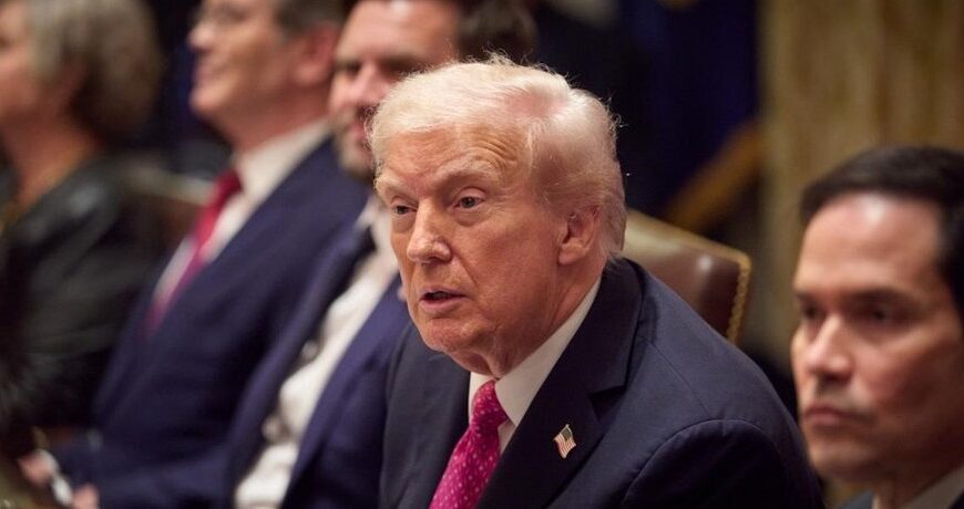 Трамп хоче перейменувати штат: вгадайте, який саме