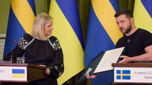 Швеція обрала лівих: чи очолять соціалісти уряд