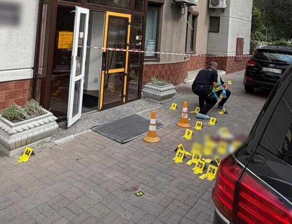 Підозрюваний у вбивстві лікаря в Києві мстився за дружину