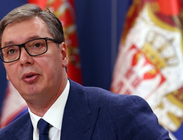 Вучич залишає пост президента Сербії
