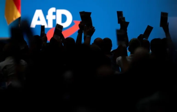 Берлін стурбований: AfD може розкрити Росії секретний план НАТО
