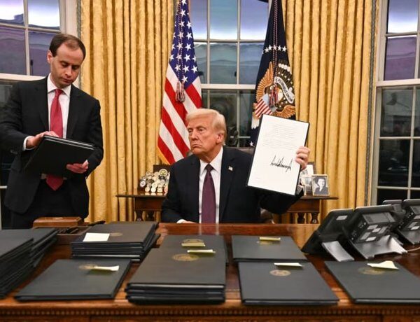 Трамп схвалив законопроєкт про санкції проти РФ, розроблений за покійного Грема