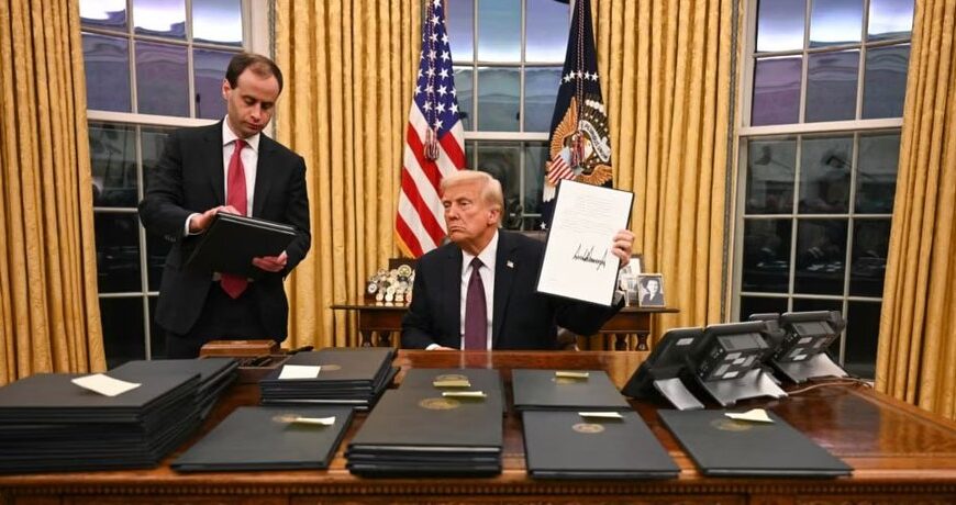 Трамп схвалив законопроєкт про санкції проти РФ, розроблений за покійного Грема