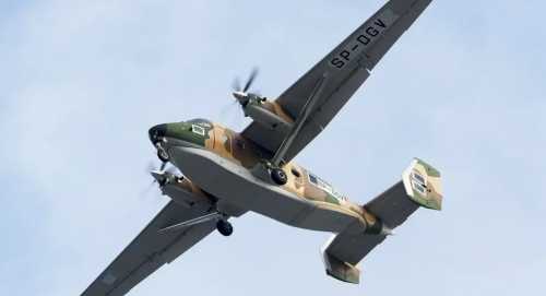 Польща отримає перший Ан-28 для боротьби з дронами до 2026 року, врахувавши досвід ЗСУ