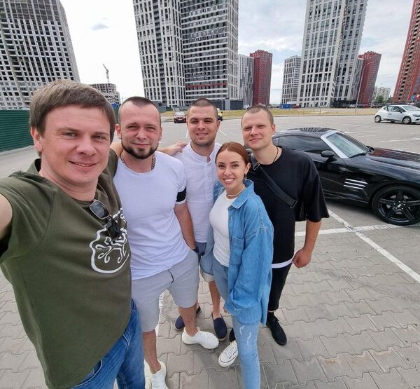 Дмитра Комарова звільнили від мобілізації: деталі винятку