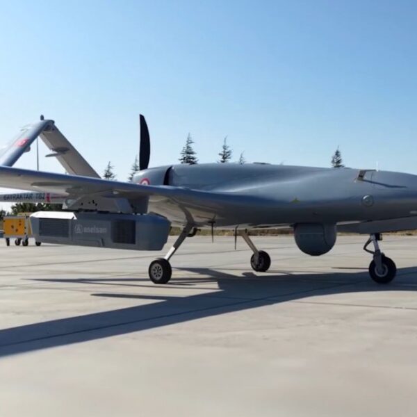 Українські Bayraktar TB2 отримають нову зброю для полювання на російські РЛС та ЗРК