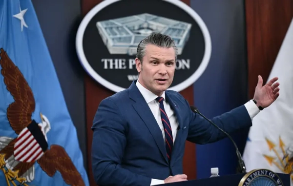 Республіканець подав до Конгресу США резолюцію про імпічмент Гегсета