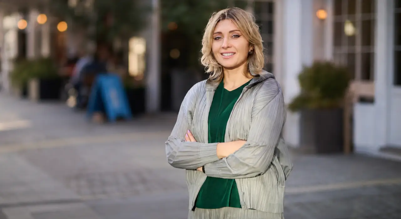 Вікторія Тігіпко, керівна партнерка венчурного фонду TA Ventures і засновниця інвестиційної платформи для бізнес-ангелів iClub