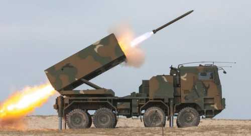 Хорватія купує південнокорейські ракети K239 Chunmoo замість американських