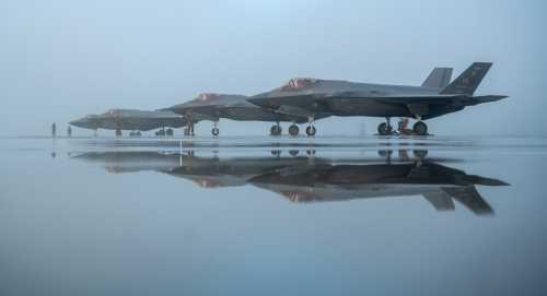 Швейцарія: F-35 замовили, не знаючи ціни, а домовлятися з США не виходить