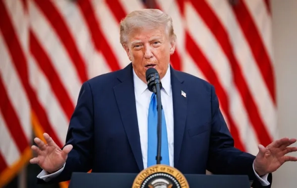 Трамп окреслює повоєнну стратегію США для Близького Сходу