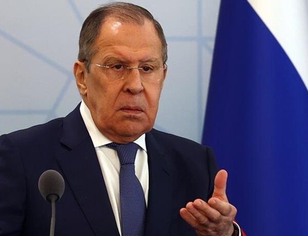 Дрони над Лейпцигом: Лавров оголосив Росії справжню війну