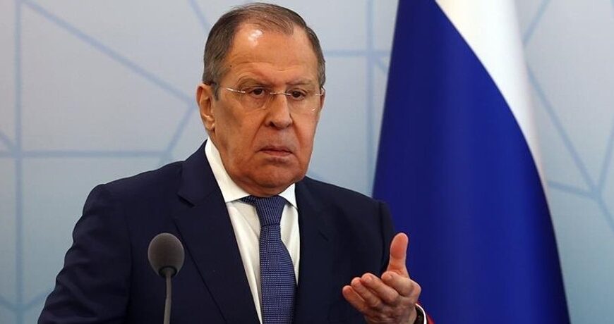 Дрони над Лейпцигом: Лавров оголосив Росії справжню війну