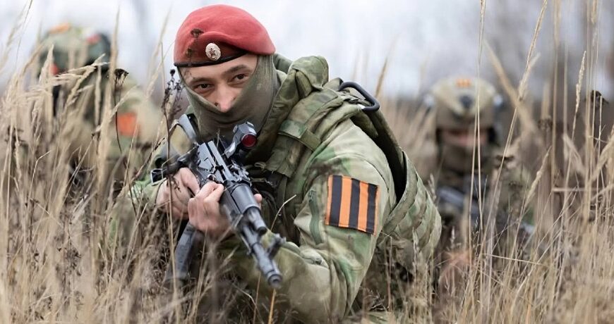 Бійці центру “Витязь”, що воювали в Бучі, загинули в горах РФ