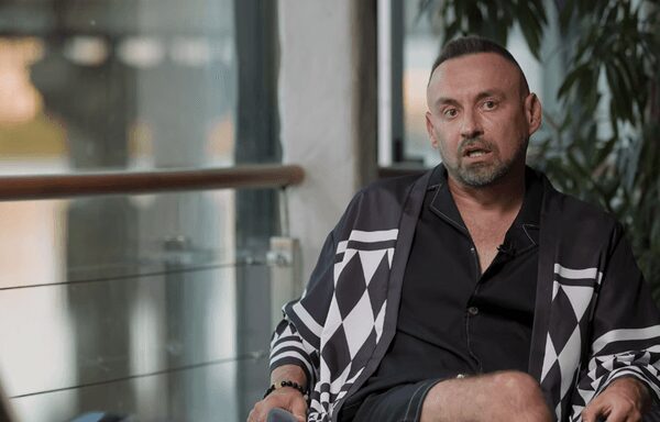 Геннадій Вітер зізнався, чи готовий до камінг-ауту