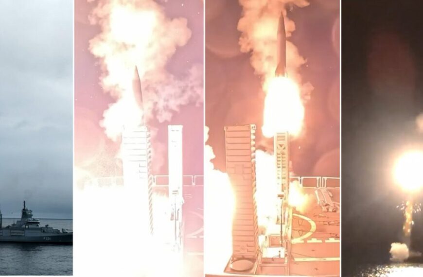 Німеччина отримала балістичну ракету LORA: чи загрожує вона Росії з моря