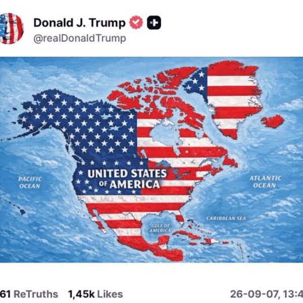 Трамп погрожує Європі, бо та зближується з Канадою