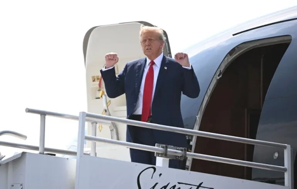 Трамп зник з екранів: названо причину