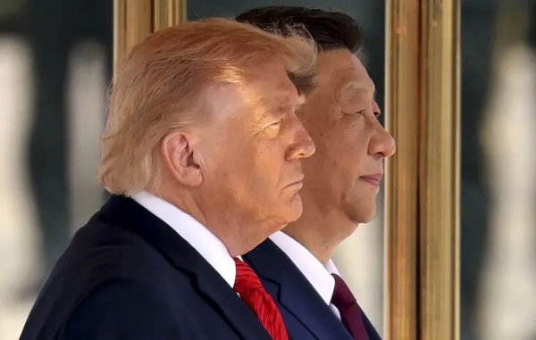 Трампа закликали до жорсткої позиції на зустрічі з Сі Цзіньпіном