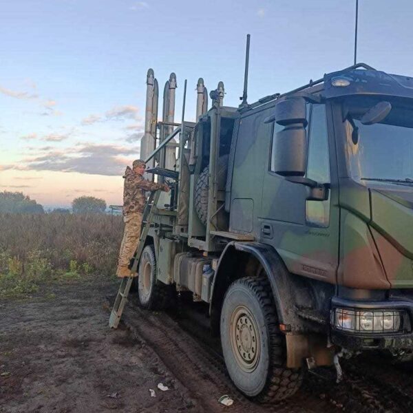 Німеччина передасть Україні тисячі ракет Iris-T та доповнення до Patriot