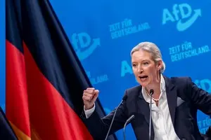 У Німеччині десятки тисяч людей вийшли на протести проти AfD