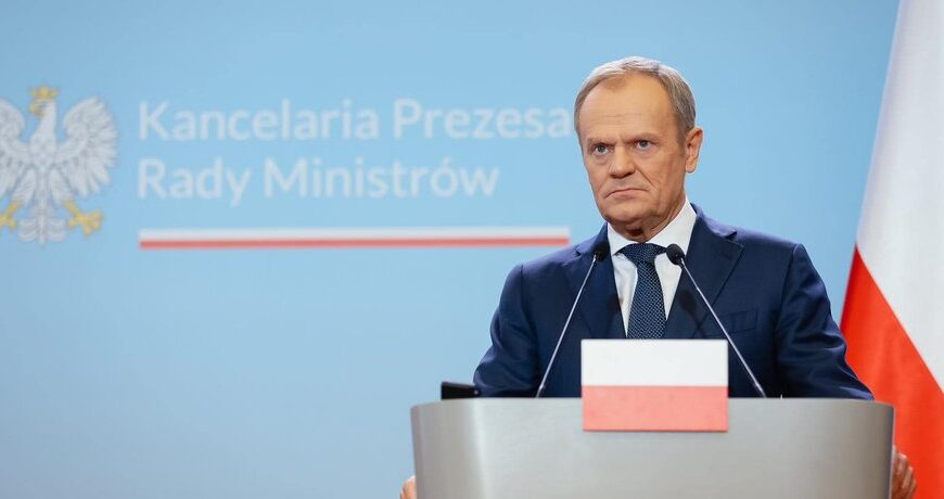Туск: Росія може атакувати країни НАТО