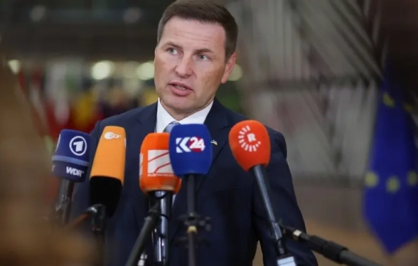 Міністр оборони Естонії залишає посаду