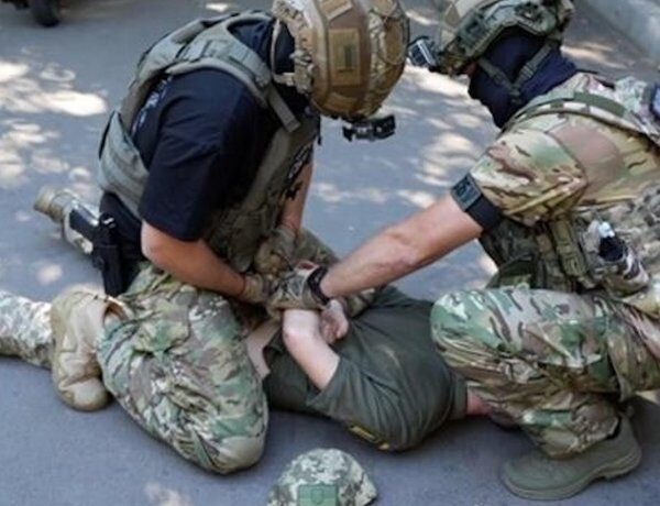 За жорстоку мобілізацію на Одещині працівника ТЦК засудили до п’яти років ув’язнення