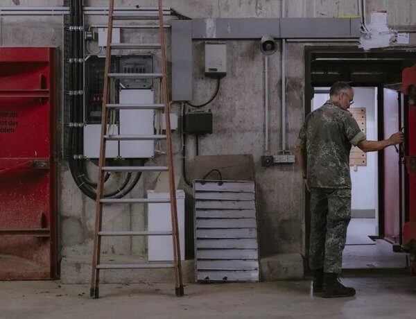 Німеччина готується до війни: лікарні перевіряють на готовність до масованих атак дронів