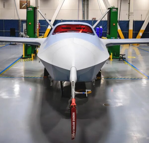 Повітряні сили США прагнуть отримати 500 дронів-винищувачів до 2032 року