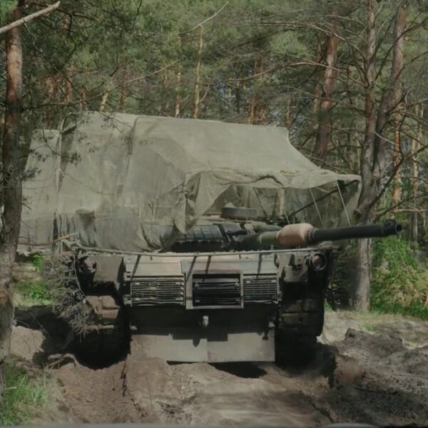 Abrams витримає 20 FPV-дронів: чи є майбутнє у важкої броні