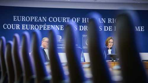 ЄСПЛ: Страсбург шукає шляхи передачі Україні російських активів