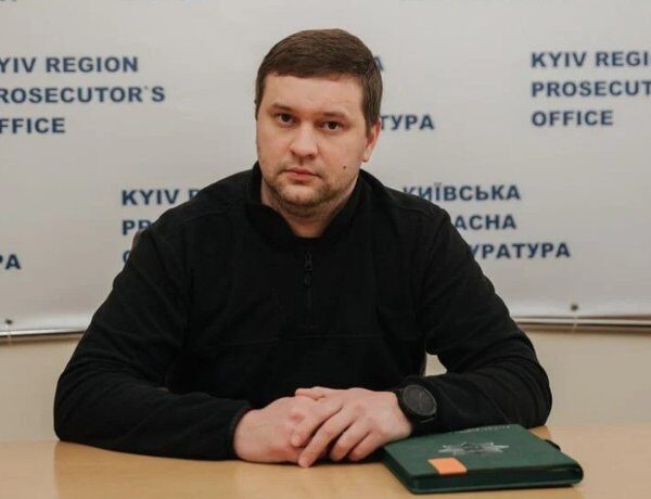 Максим Німченко очолив Офіс генпрокурора після відставки Кравченка