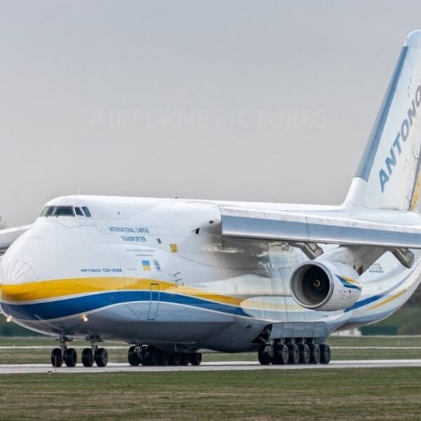 Європа розглядає модернізацію Ан-124 “Руслан” для логістичних потреб НАТО