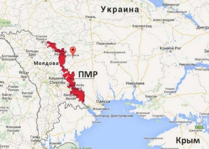 Молдова: 30 років конфлікту з Придністров’ям