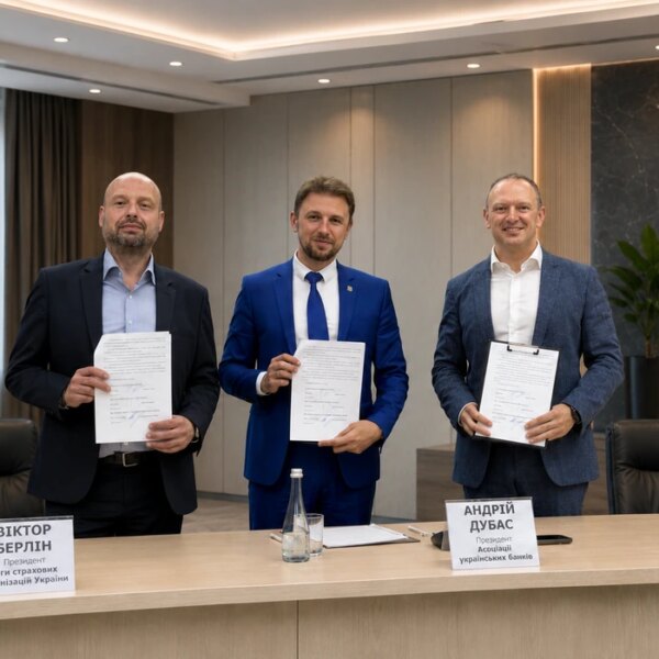 Фінансова спільнота України об’єдналася заради спільної мети
