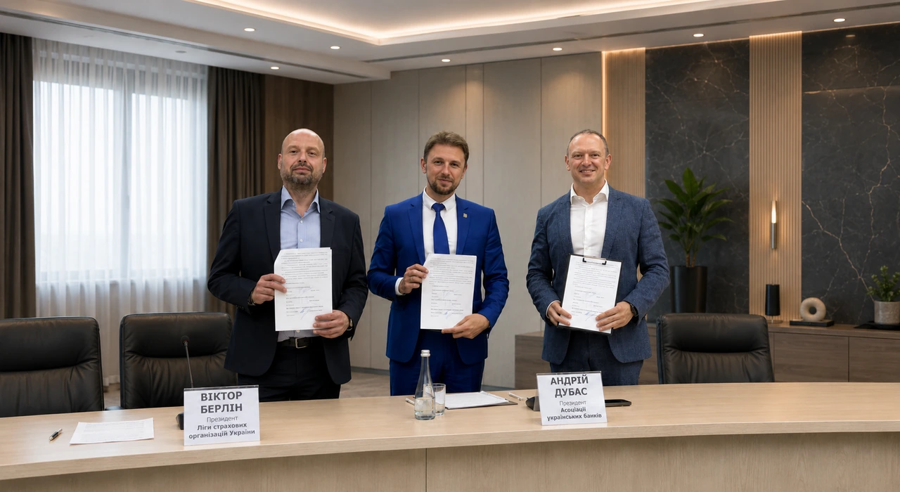 Фінансові асоціації України підписали Меморандум про співпрацю