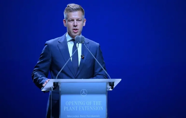 Угорщина не надасть Україні резерви пального