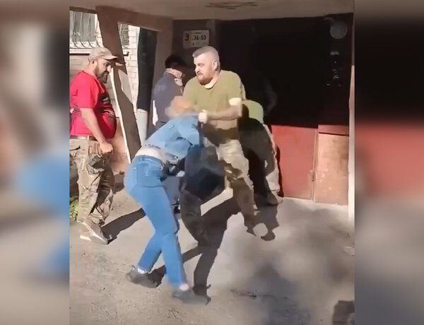 Військовий напав на жінку у Львові: деталі конфлікту