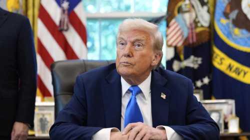 Трамп посилив санкції проти Росії законом Грема