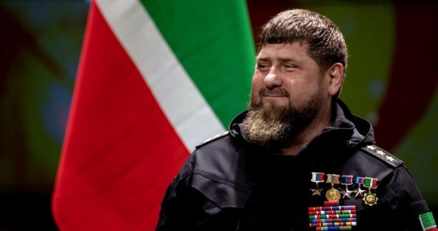 Кадиров переміг на виборах глави Чечні з понад 99% голосів