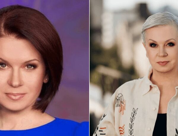 Алла Мазур: 30 років на екрані в обличчі відомої телеведучої