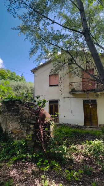 Італійський будинок за безцінь: чому українка стала об’єктом глузувань