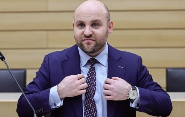 Фронмайєр обговорив з керівниками “Газпрому” питання енергетики